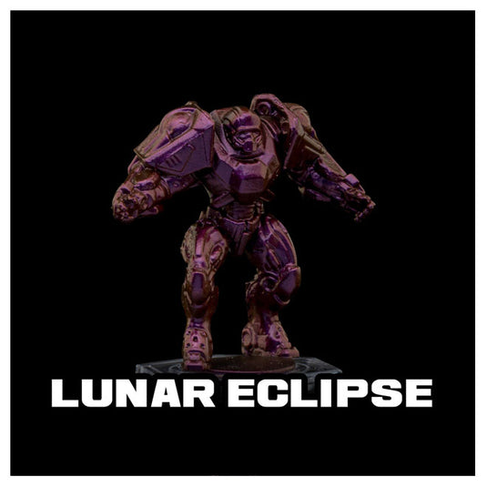 Turbo Dork Paints - Turboshift Acrylic Paint 20ml Bottle - Lunar Eclipse