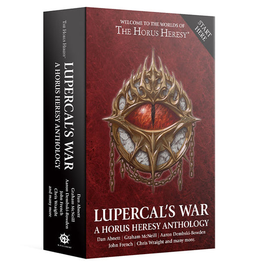 The Horus Heresy - Lupercal's War