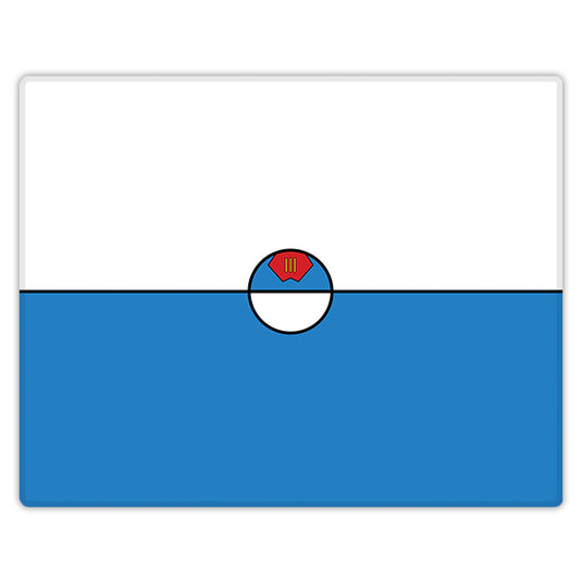 Exo Grafix - 2 Player Playmat - Design 9 (59cm x 75cm)