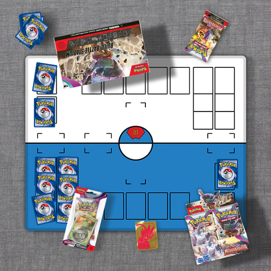 Exo Grafix - 2 Player Playmat - Design 9 (59cm x 75cm)