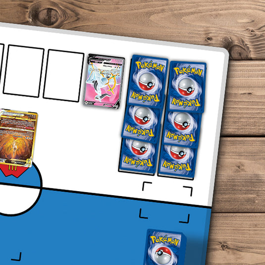 Exo Grafix - 2 Player Playmat - Design 9 (59cm x 75cm)