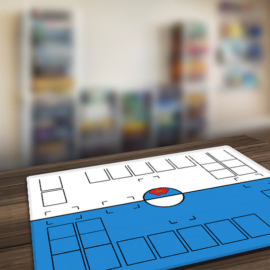 Exo Grafix - 2 Player Playmat - Design 9 (59cm x 75cm)