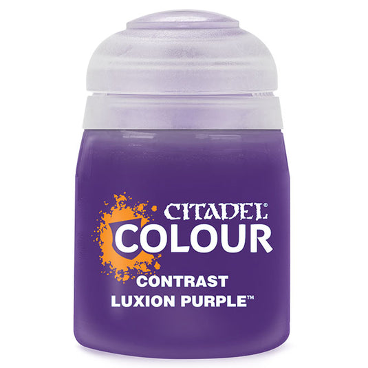 Citadel - Contrast - Luxion Purple