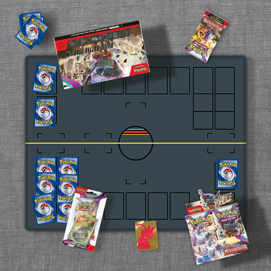 Exo Grafix - 2 Player Playmat - Design 20 (59cm x 75cm)