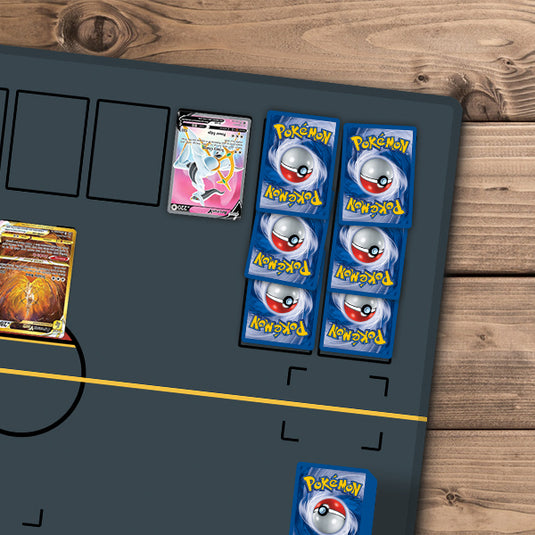 Exo Grafix - 2 Player Playmat - Design 20 (59cm x 75cm)