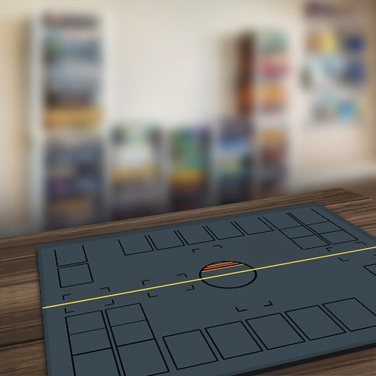 Exo Grafix - 2 Player Playmat - Design 20 (59cm x 75cm)