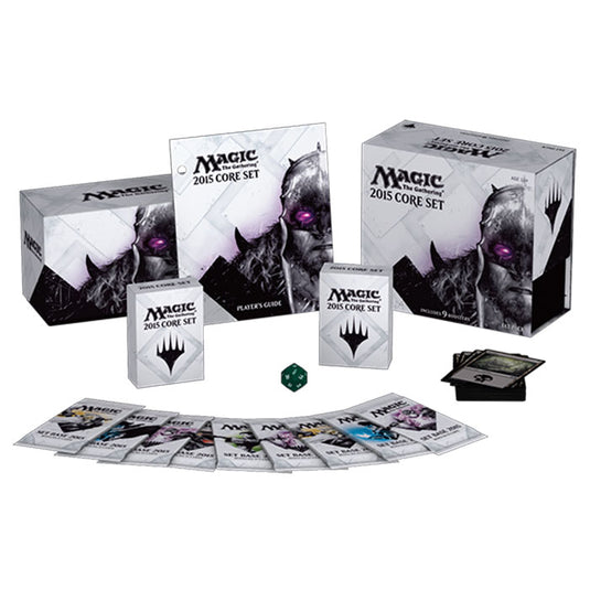 Magic The Gathering - M15 2015 Core Set - Fat Pack