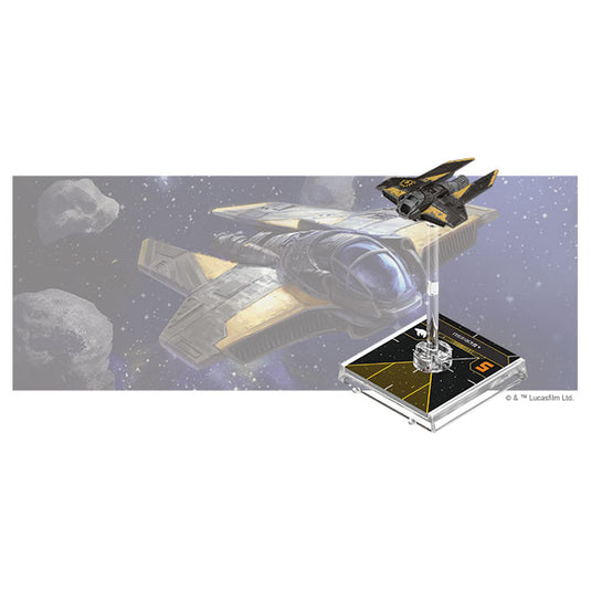 FFG - Star Wars X-Wing - M3-A Interceptor Expansion Pack