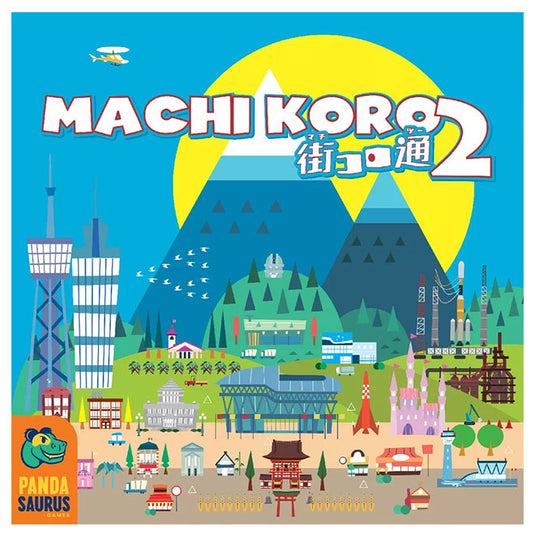 Machi Koro 2
