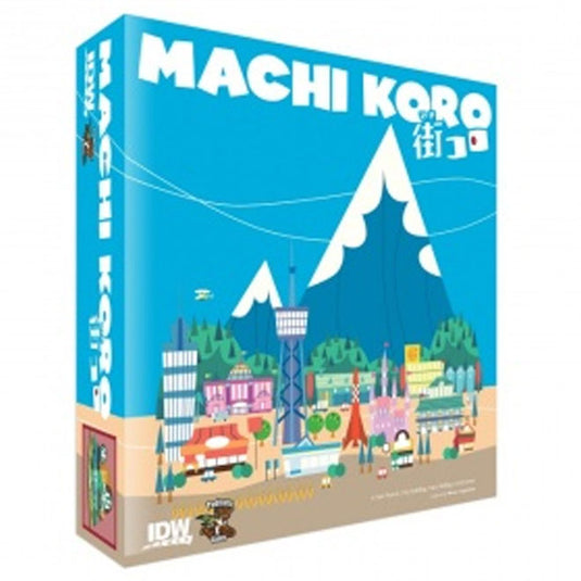 Machi Koro - 5th Anniversary Edition
