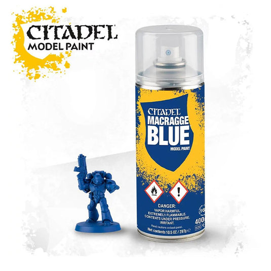 Citadel - Spray - Macragge Blue