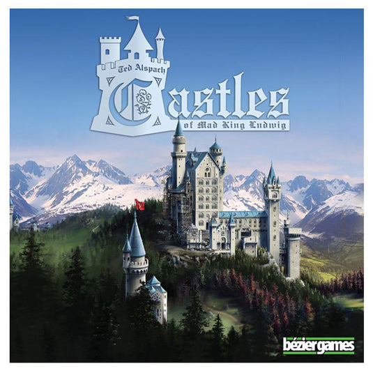 Castles of Mad King Ludwig