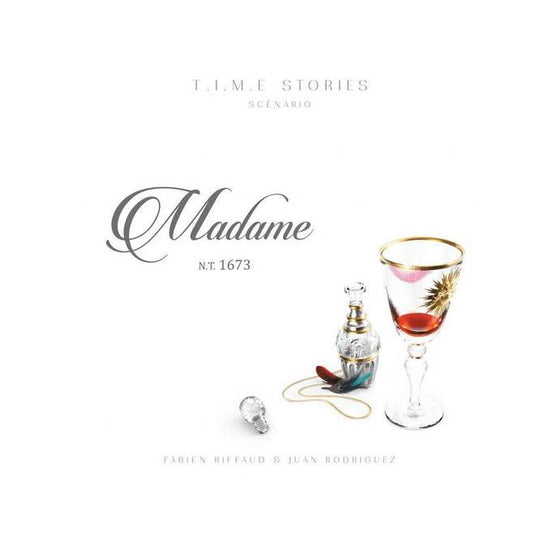 T.I.M.E Stories - Madame