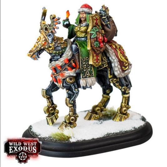 Wild West Exodus - Madre Navidad