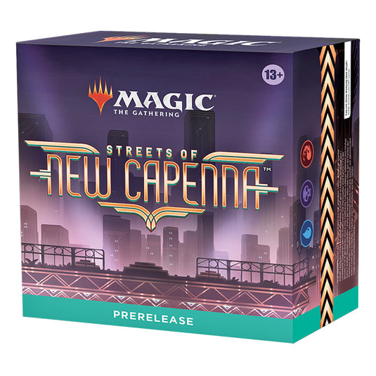 Magic the Gathering - Streets of New Capenna - Maestros - Pre-release Kit