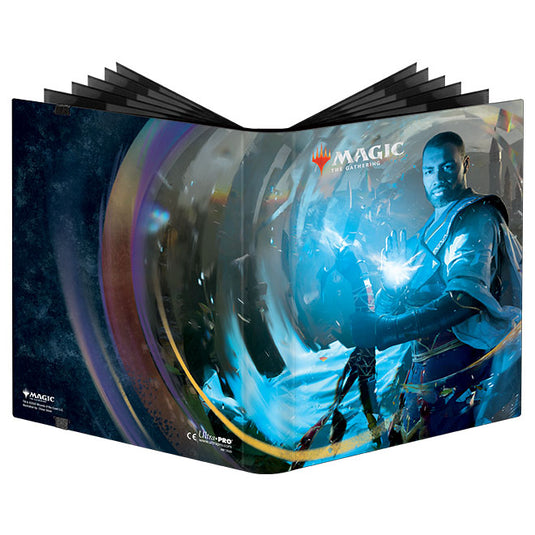 Ultra Pro - 9-Pocket PRO-Binder for Magic - Core Set 2021