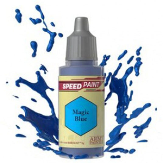 The Army Painter - Speed Paints - Magic Blue