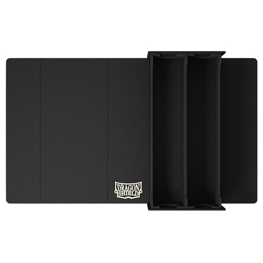 Dragon Shield - Magic Carpet XL - Black/Black - Critania, Omen of Ruin