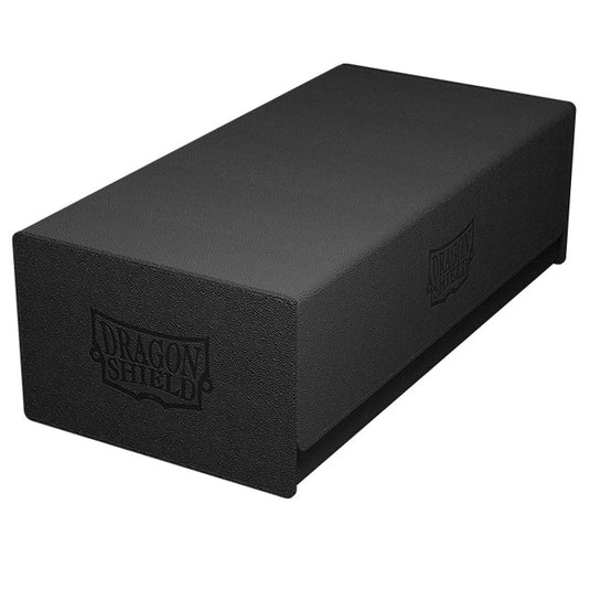 Dragon Shield - Magic Carpet XL - Black/Black - Critania, Omen of Ruin