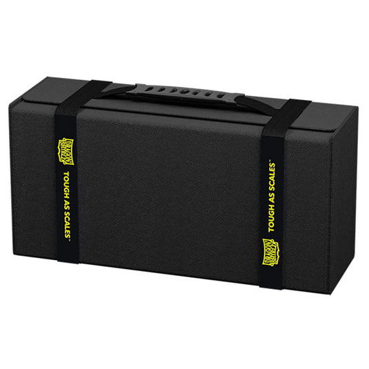 Dragon Shield - Magic Carpet XL - Black/Black - Critania, Omen of Ruin