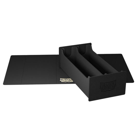 Dragon Shield - Magic Carpet XL - Black/Black - Critania, Omen of Ruin