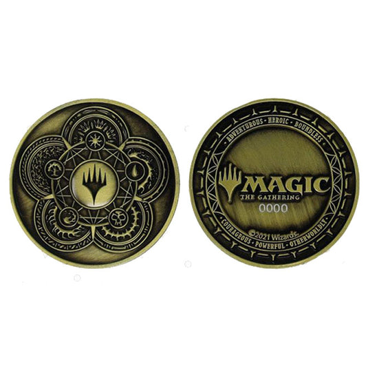 Magic the Gathering Limited Edition Coin