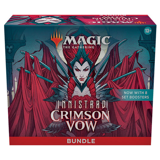 Magic the Gathering - Innistrad - Crimson Vow - Bundle