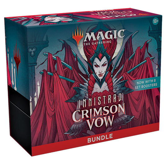 Magic the Gathering - Innistrad - Crimson Vow - Bundle