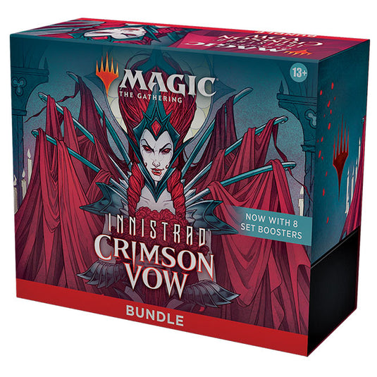 Magic the Gathering - Innistrad - Crimson Vow - Bundle