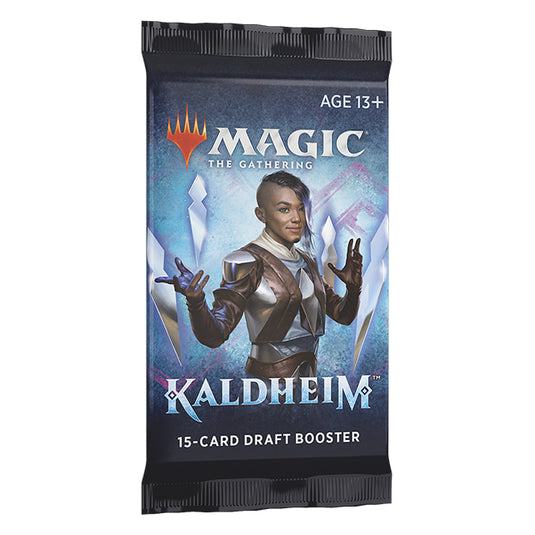 Magic the Gathering - Kaldheim - Draft Booster Pack