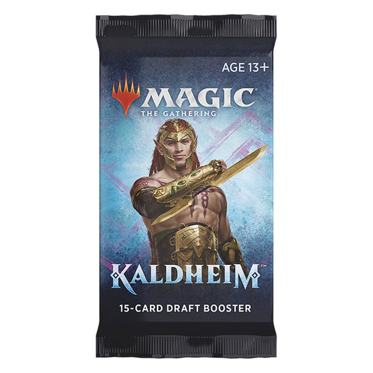 Magic the Gathering - Kaldheim - Draft Booster Pack