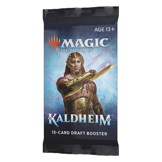 Magic the Gathering - Kaldheim - Draft Booster Pack