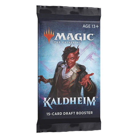 Magic the Gathering - Kaldheim - Draft Booster Pack