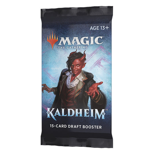 Magic the Gathering - Kaldheim - Draft Booster Pack