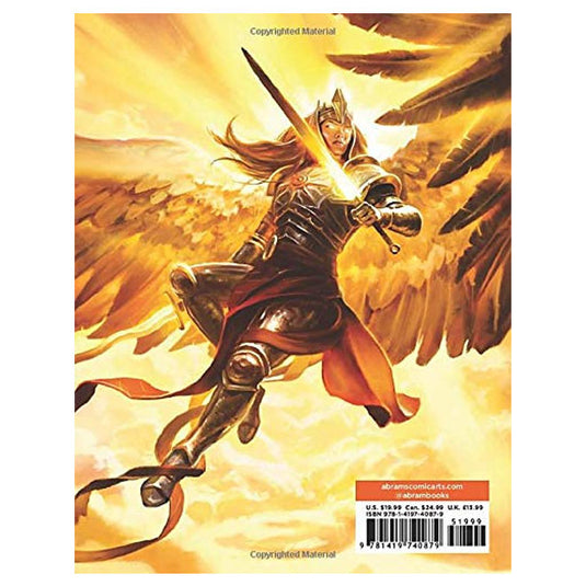 Magic the Gathering - Legends - A Visual History