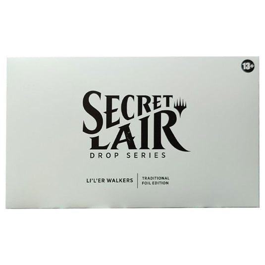 Magic the Gathering - Secret Lair - Drop Series - Totally Spaced Out (Galaxy Foil Edition)