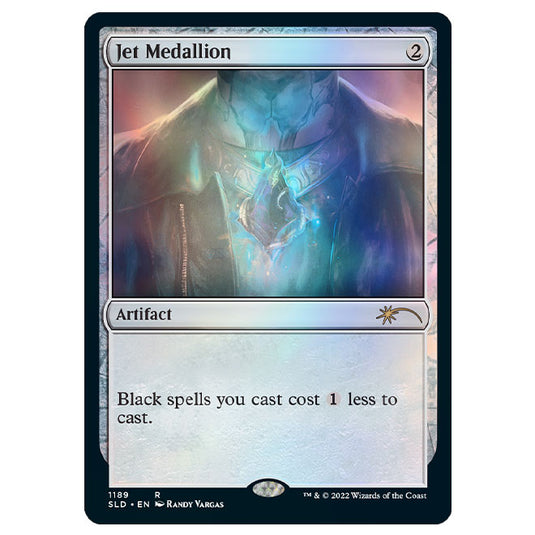 Magic the Gathering - Secret Lair - Drop Series - Post Malone - Backstage Pass (Traditional Foil Edition)