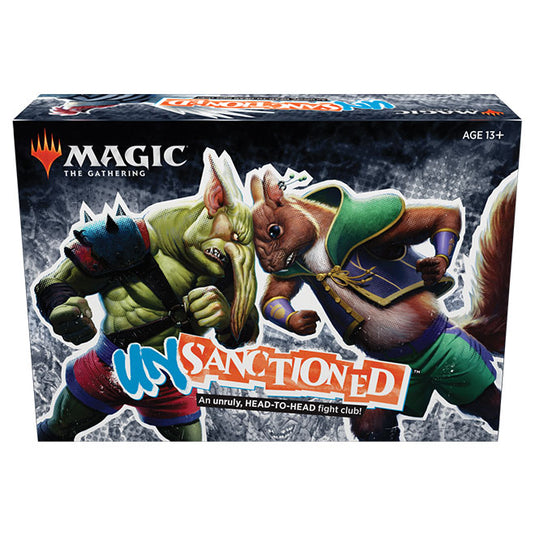 Magic the Gathering - Unsanctioned