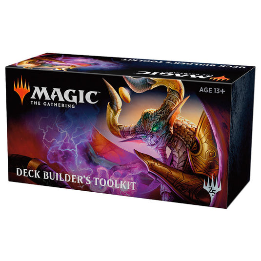 Magic The Gathering - Core Set 2019 - Deck Builder's Toolkit