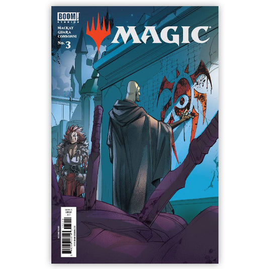 Magic The Gathering - Issue 3 - 2nd Printing Guara