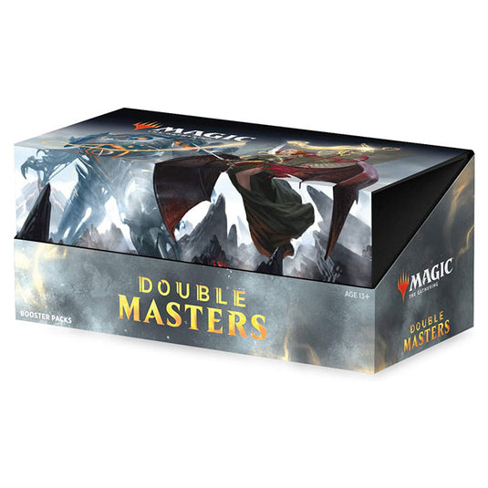 Magic The Gathering - Double Masters - Booster Box (24 Packs)