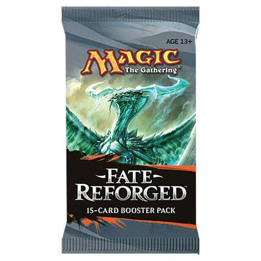 Magic The Gathering - Fate Reforged - Booster Pack