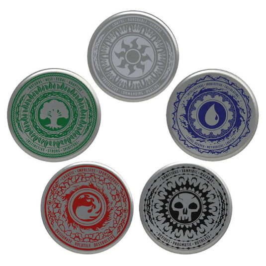 Magic the Gathering - set of 5 Coasters
