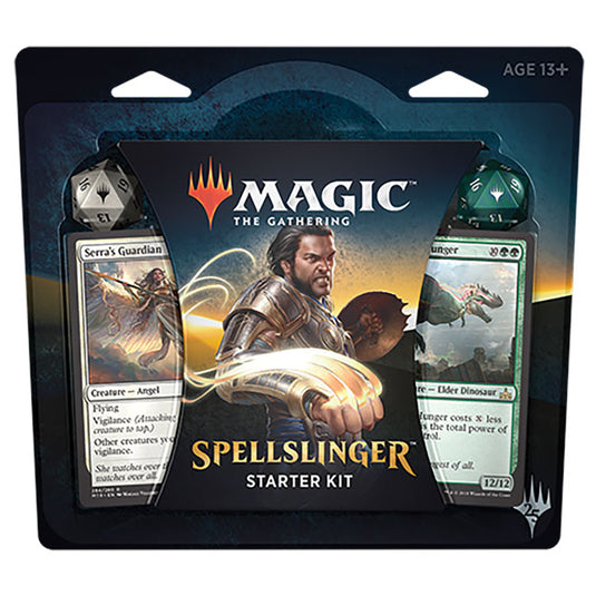 Magic The Gathering - Spellslingers Starter Kit 2018