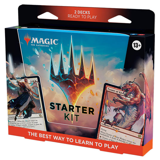 Magic the Gathering - WIlds of Eldraine - Starter Kit