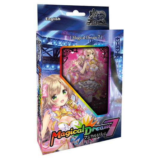The Caster Chronicles - Magical Dream 7 - Starter Deck