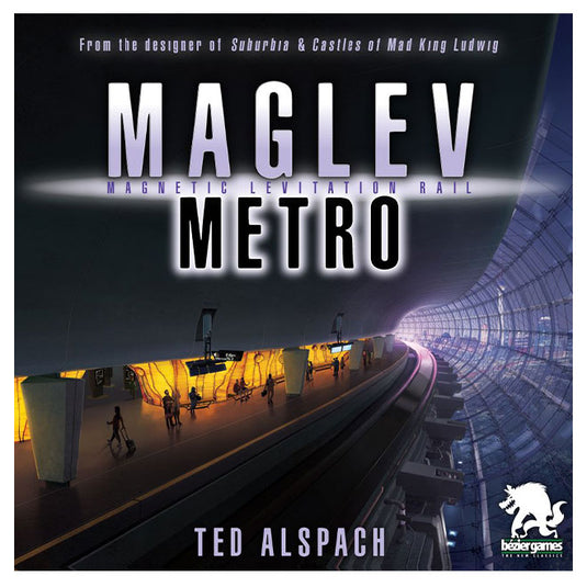 Maglev Metro