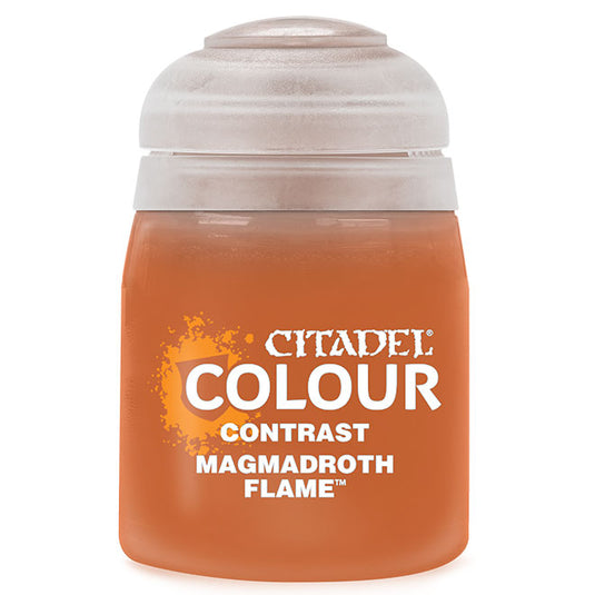 Citadel - Contrast - Magmadroth Flame