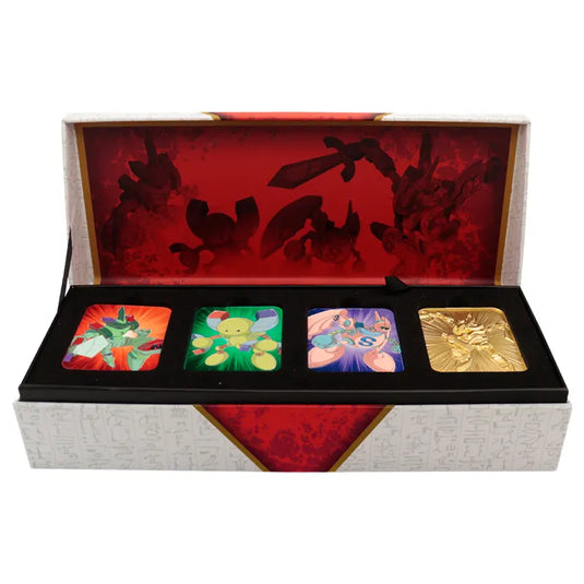 Yu-Gi-Oh! - Limited Edition - Magnet Warriot - Ingot Set