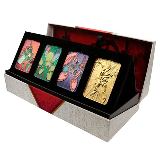 Yu-Gi-Oh! - Limited Edition - Magnet Warriot - Ingot Set